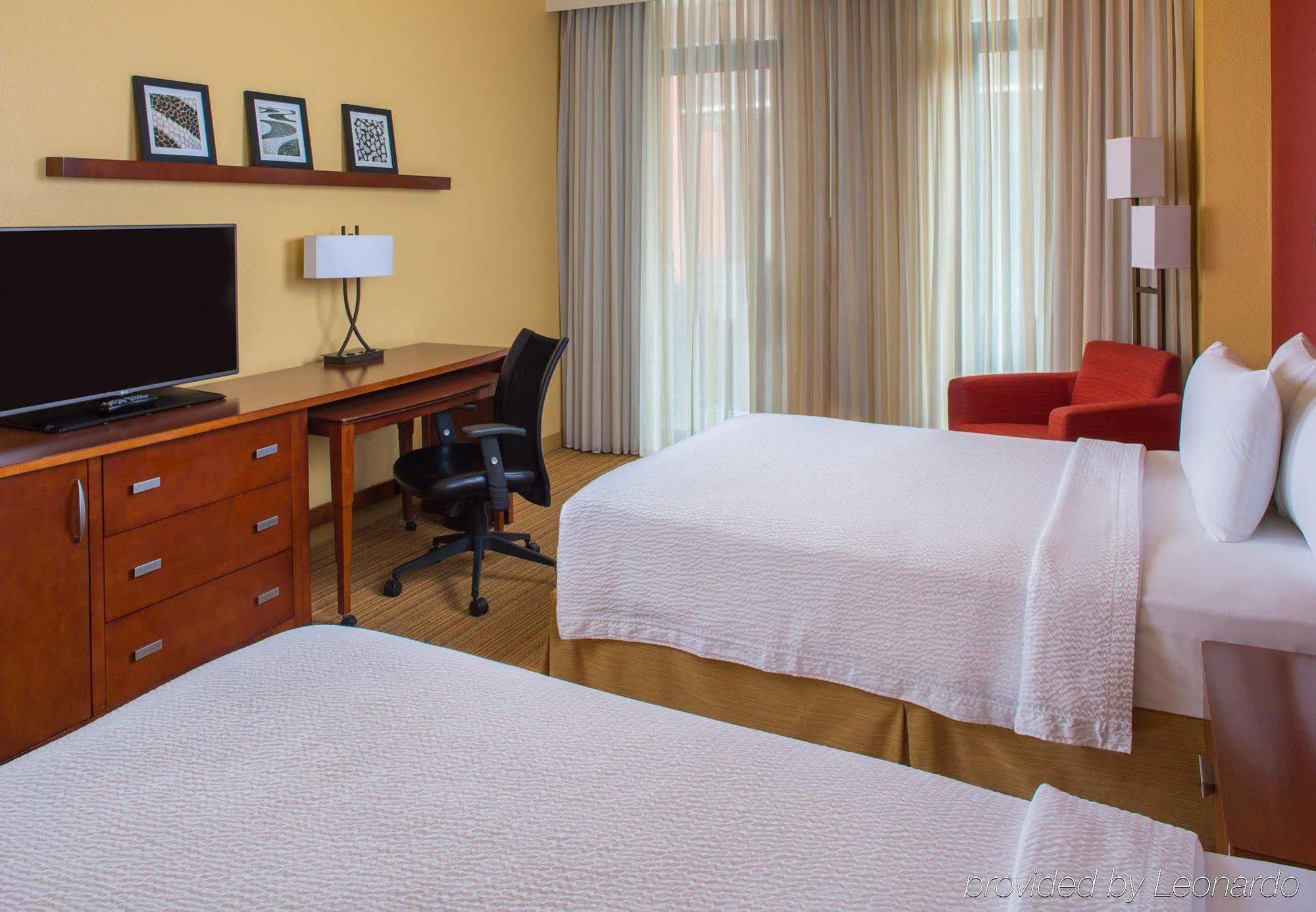 Hotel Courtyard By Marriott Downtown Near The French Quarter Nueva Orleans