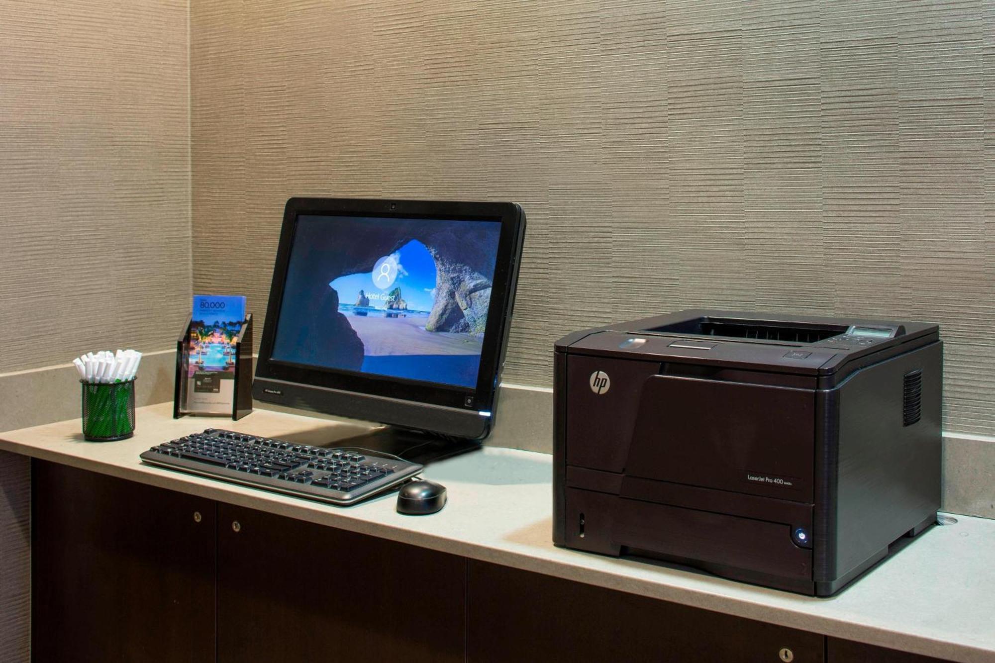 Courtyard By Marriott Downtown Near The French Quarter 3* Nueva Orleans