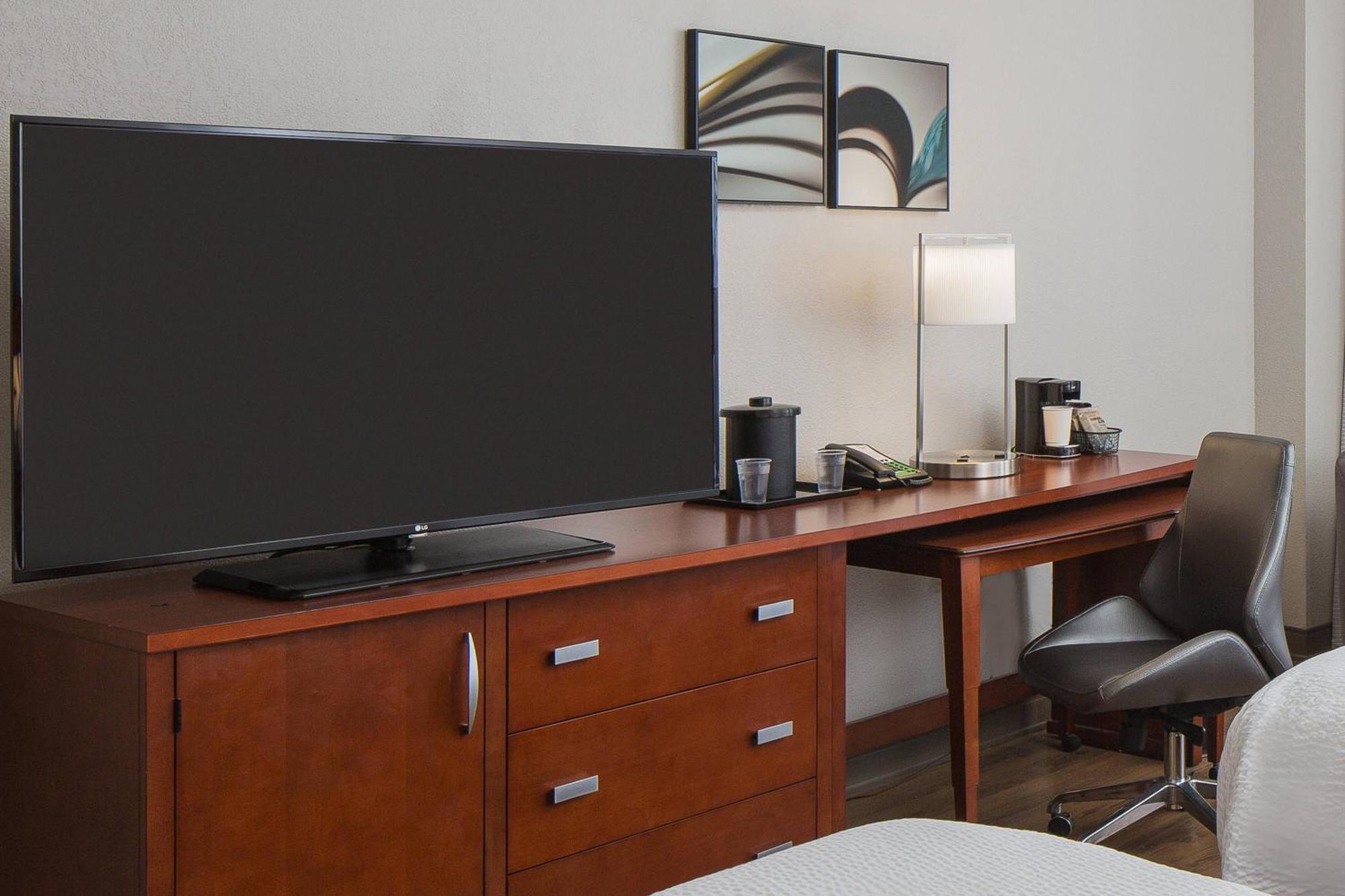 Courtyard By Marriott Downtown Near The French Quarter 3* Nueva Orleans