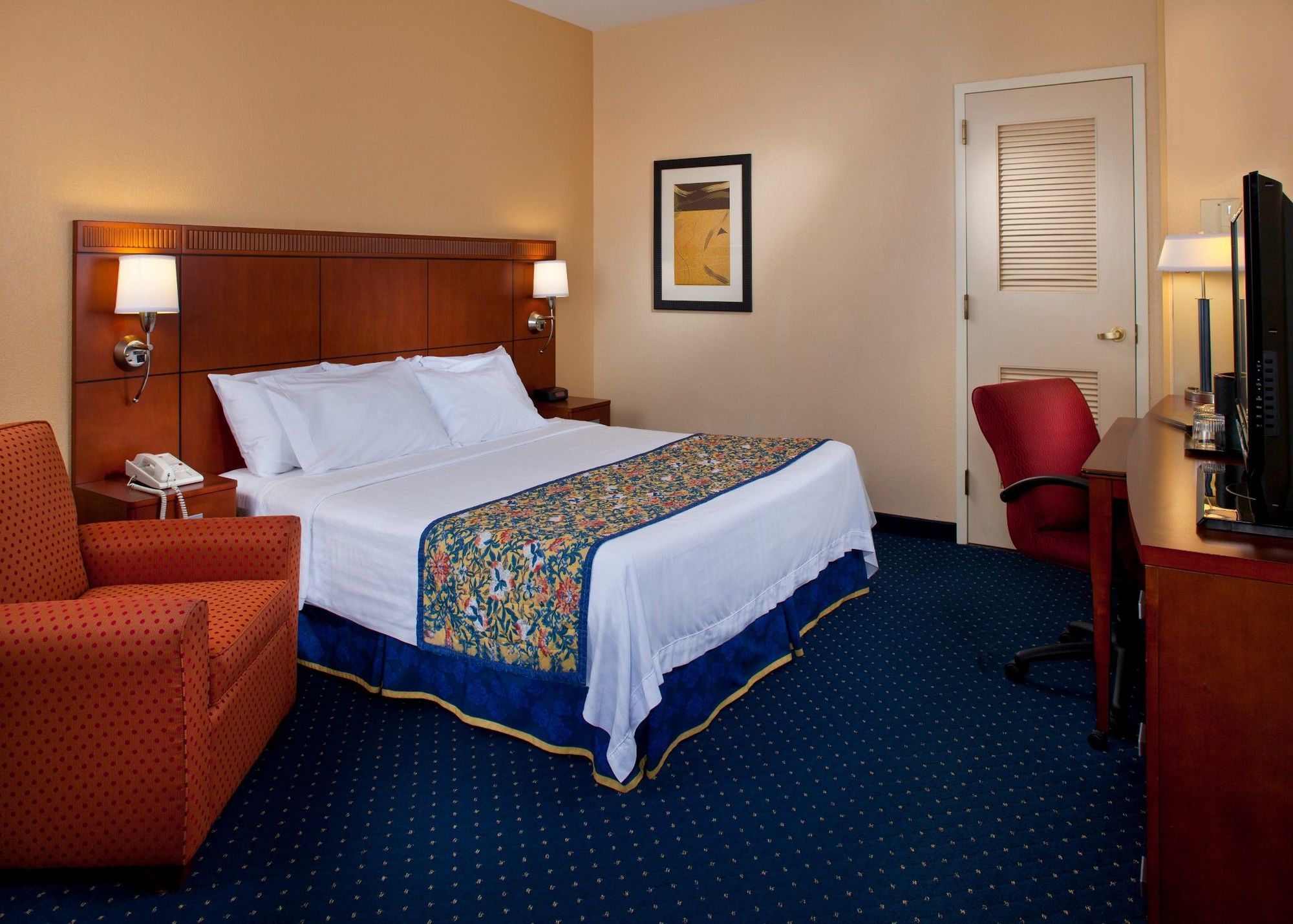 Courtyard By Marriott Downtown Near The French Quarter Nueva Orleans