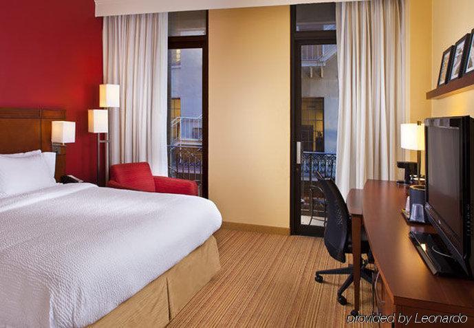 Hotel Courtyard By Marriott Downtown Near The French Quarter Nueva Orleans