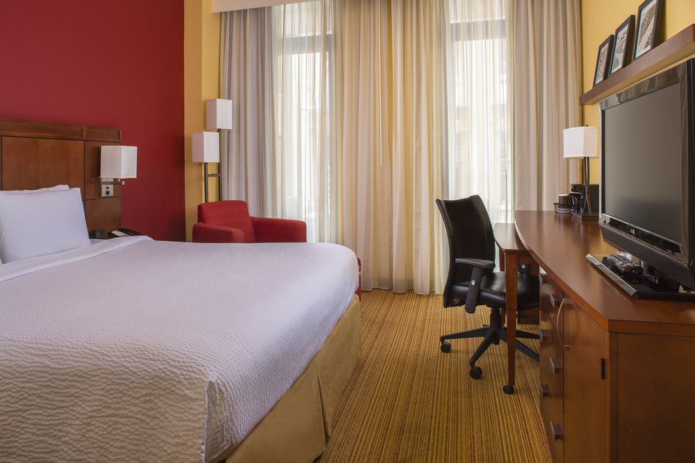 Courtyard By Marriott Downtown Near The French Quarter 3* Nueva Orleans