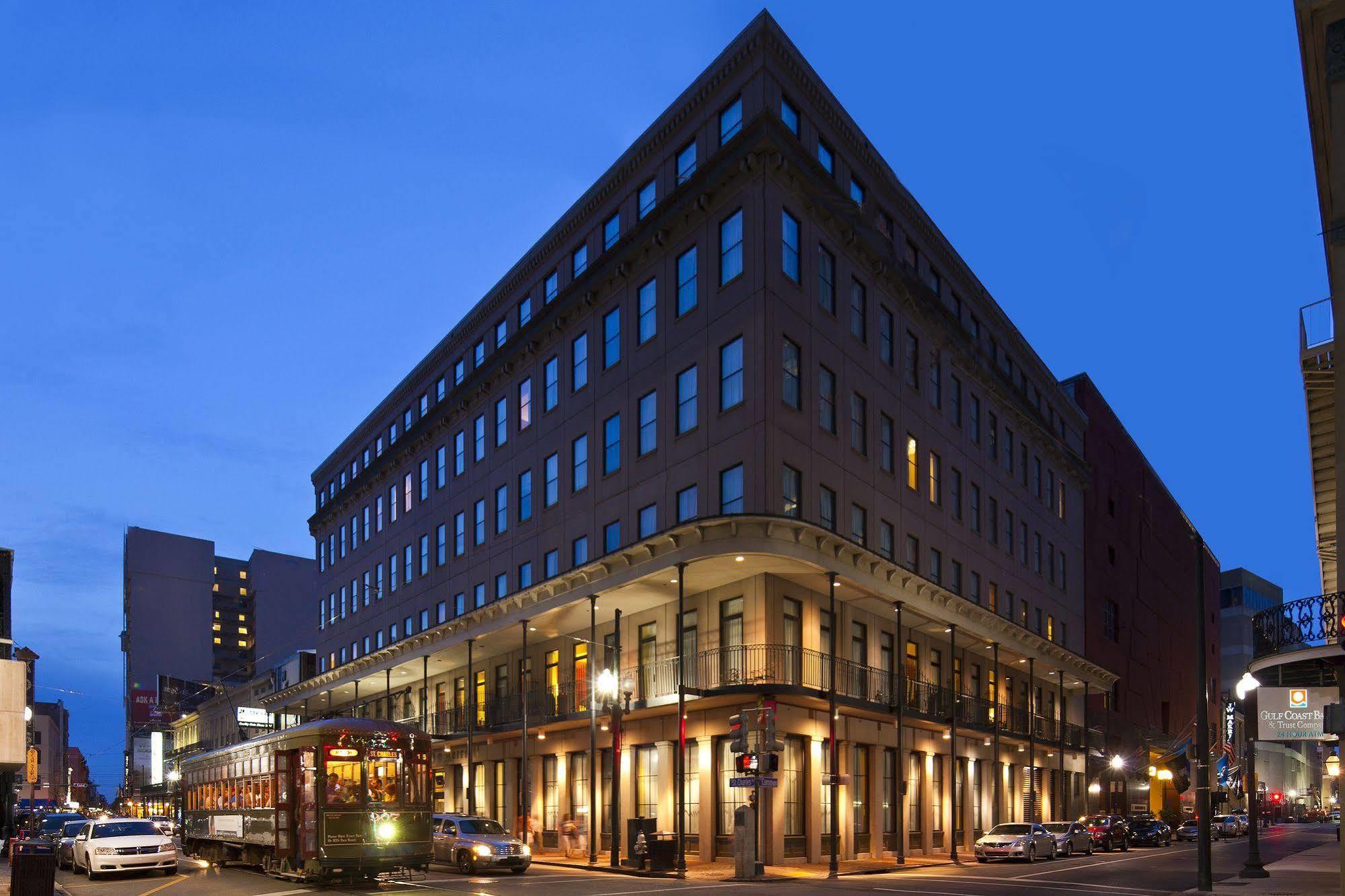 Courtyard By Marriott Downtown Near The French Quarter 3* Nueva Orleans