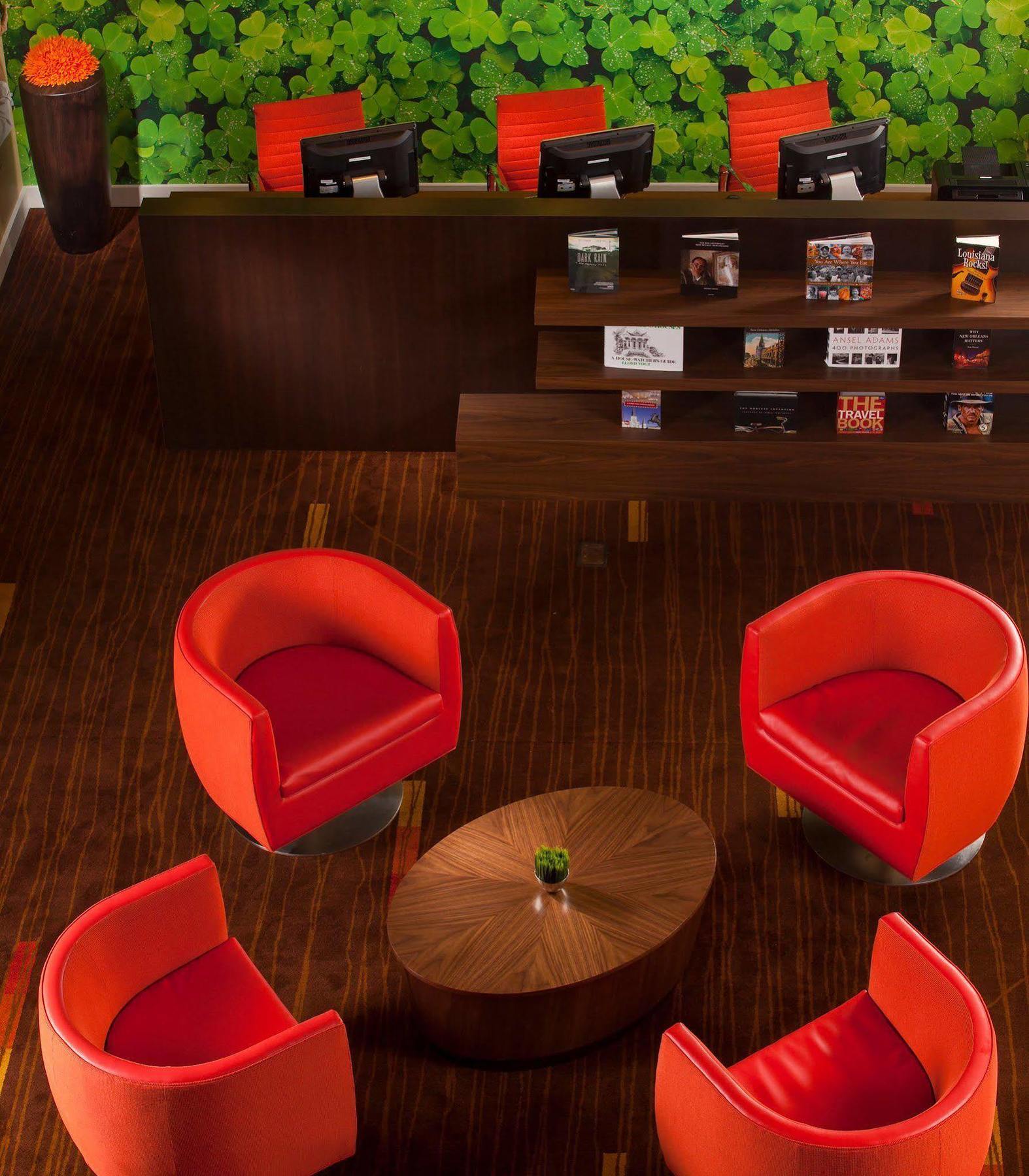 Hotel Courtyard By Marriott Downtown Near The French Quarter Nueva Orleans