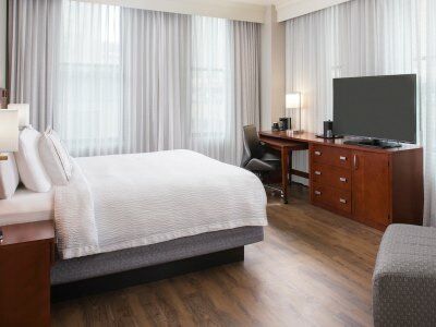Hotel Courtyard By Marriott Downtown Near The French Quarter Nueva Orleans